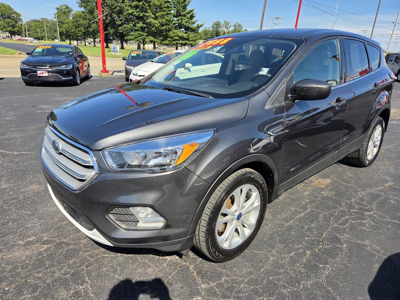 Ford Escape SE FWD 2019