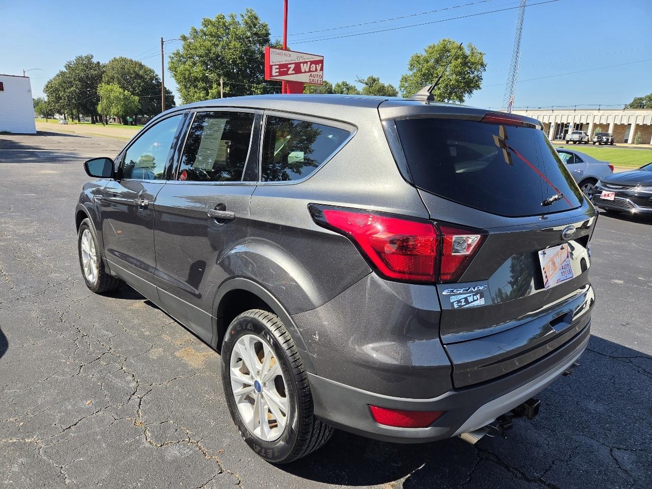 Ford Escape SE FWD 2019