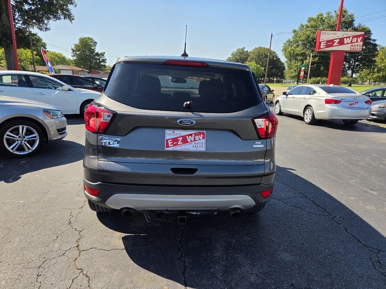 Ford Escape SE FWD 2019