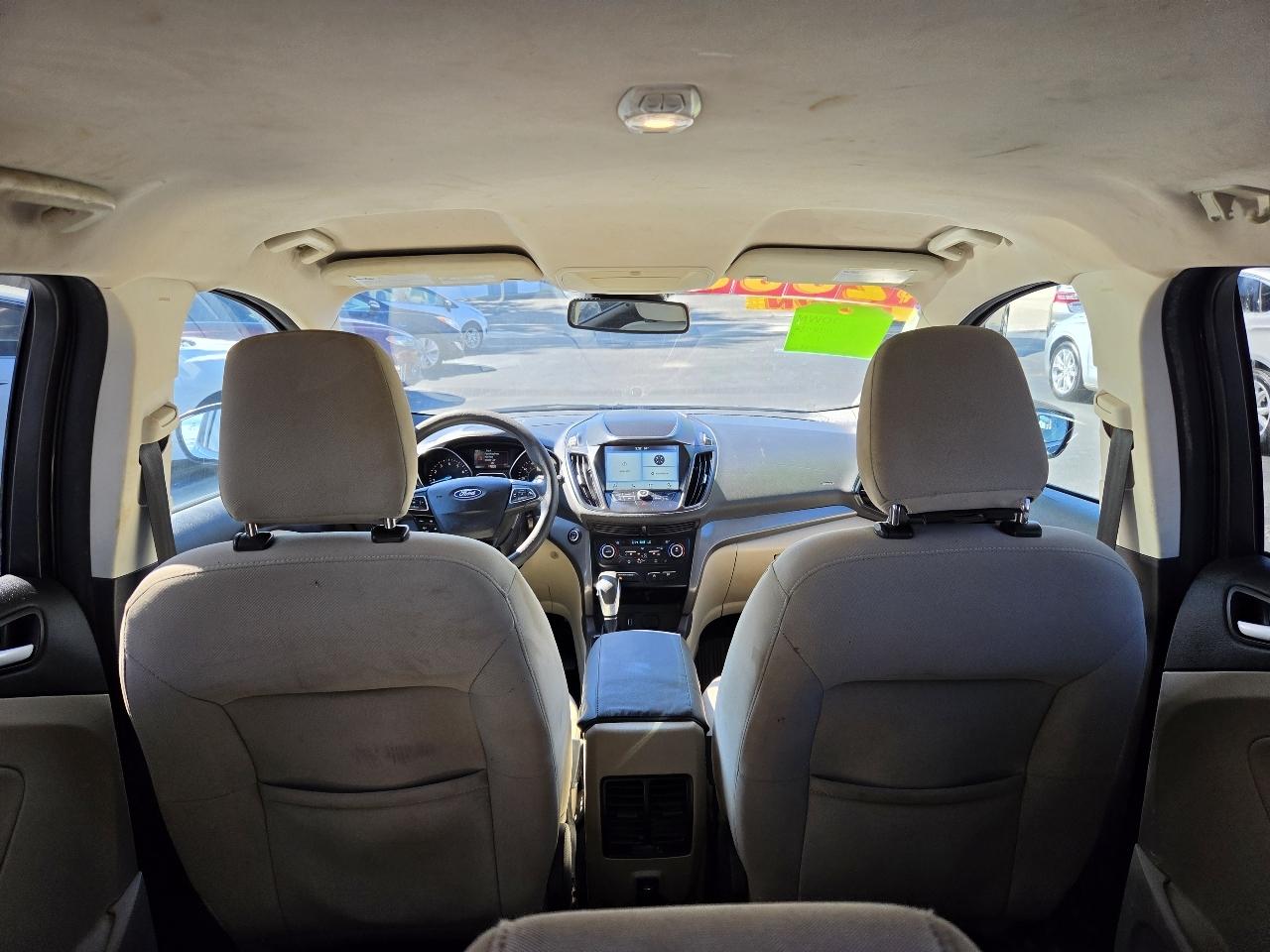 Ford Escape SE FWD 2019