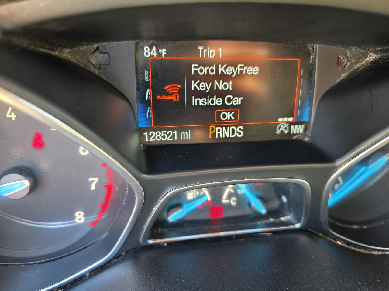 Ford Escape SE FWD 2019