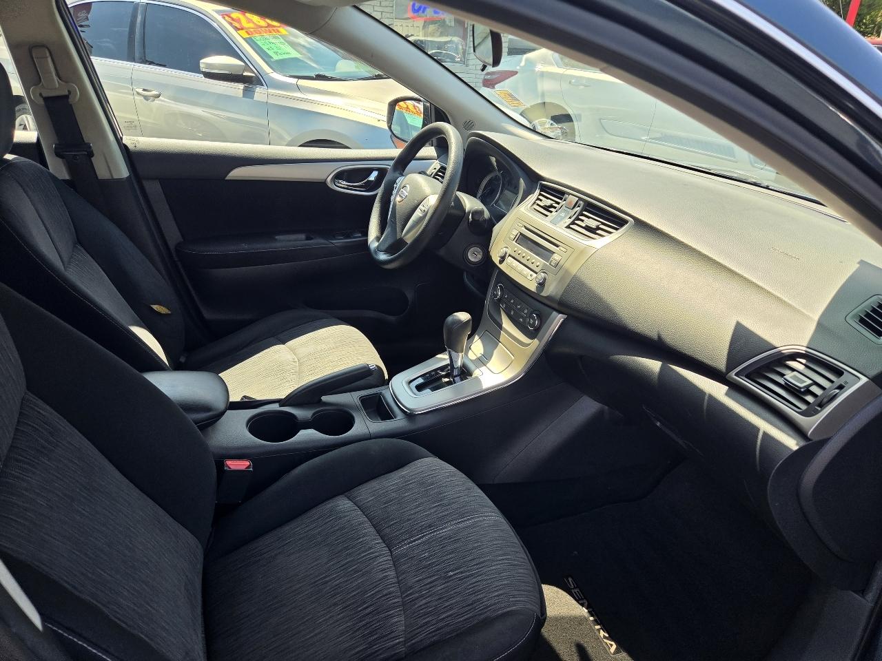Nissan Sentra SV 2014