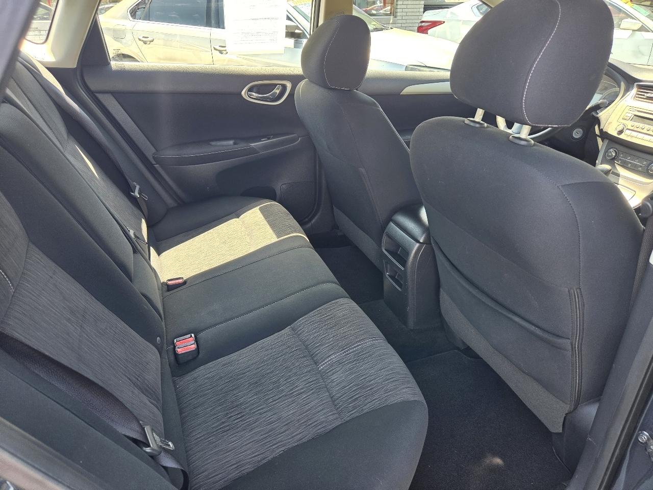 Nissan Sentra SV 2014
