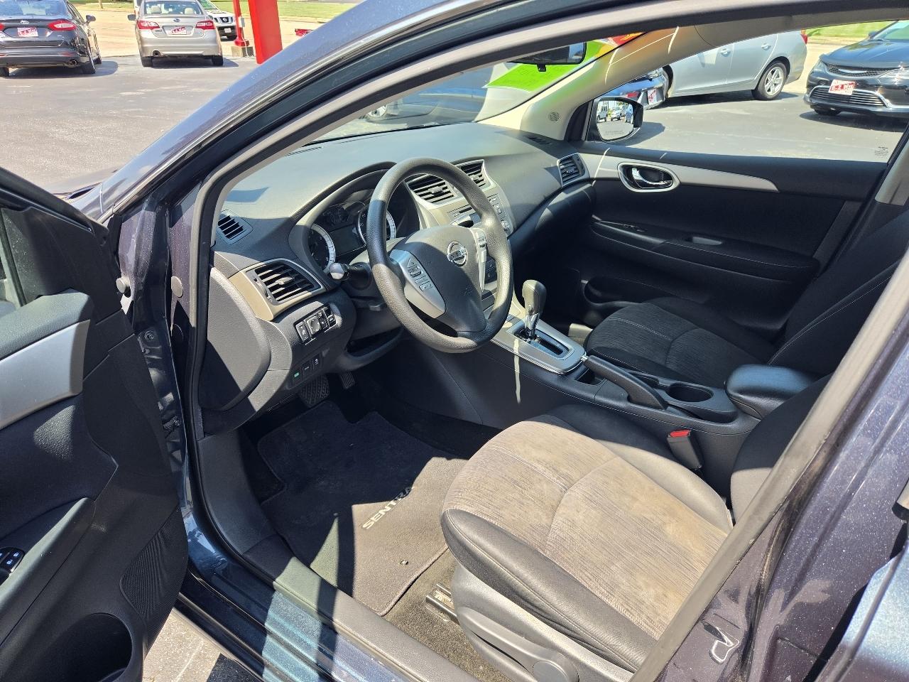 Nissan Sentra SV 2014