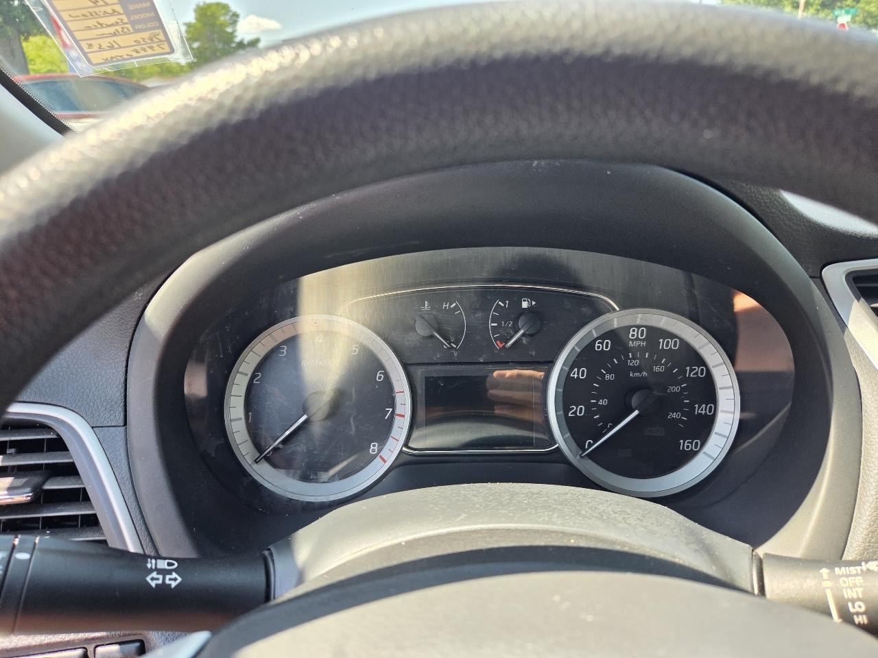 Nissan Sentra SV 2014