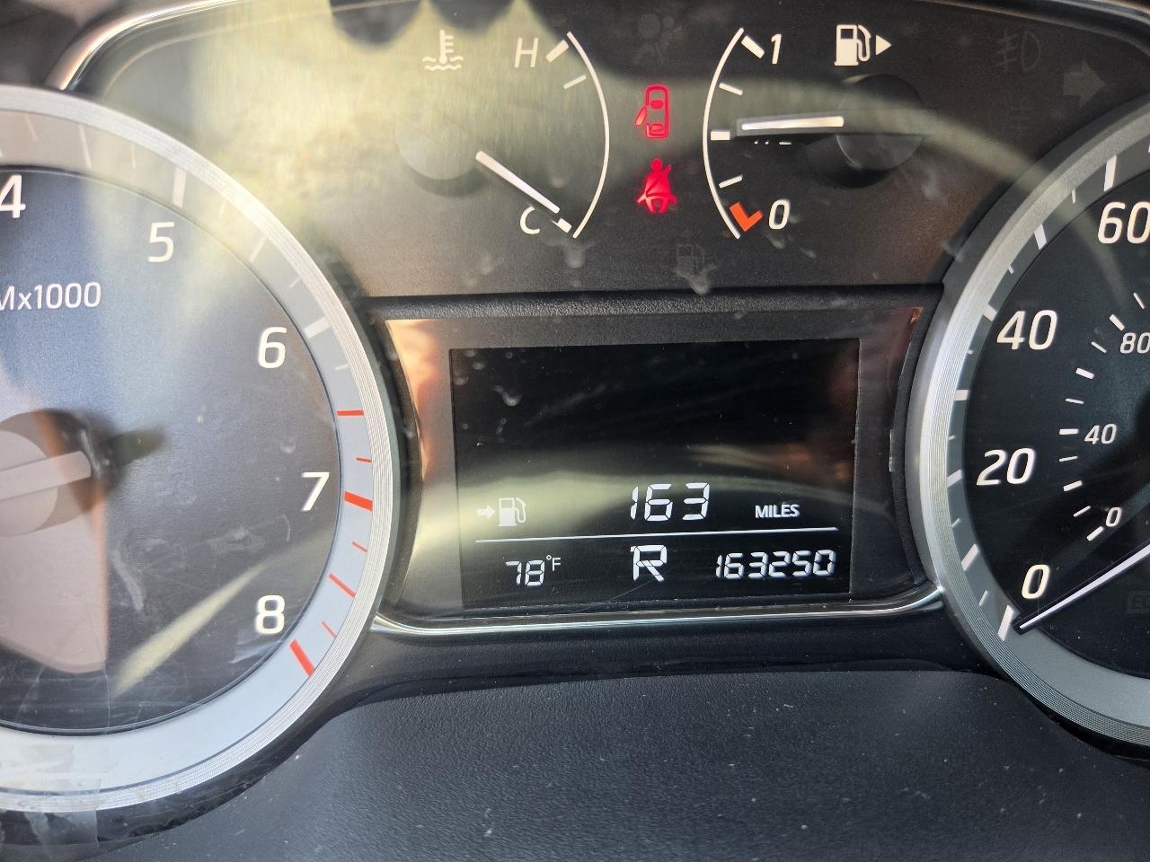 Nissan Sentra SV 2014