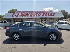 2014 Nissan Sentra 
