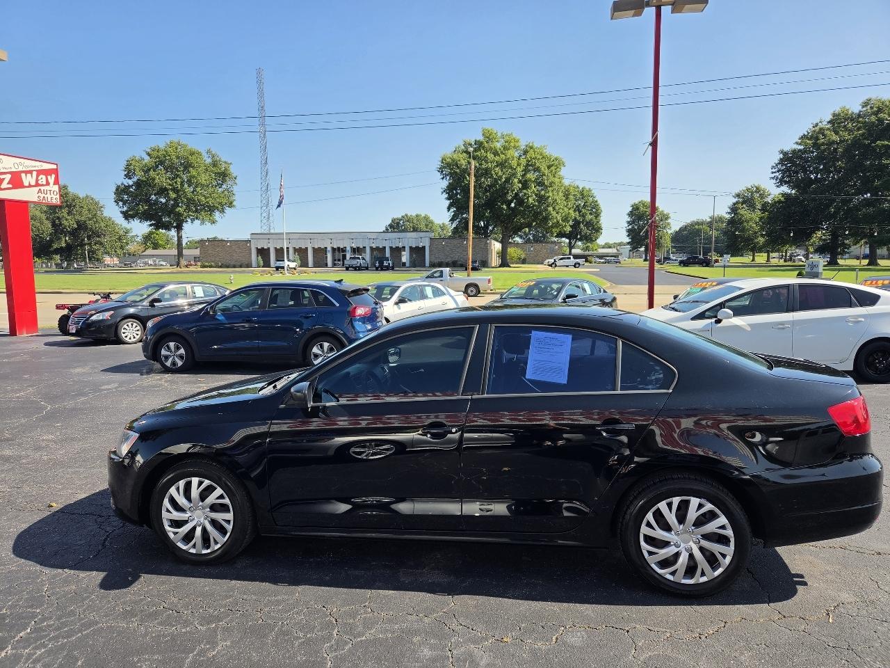 Volkswagen Jetta S 2012