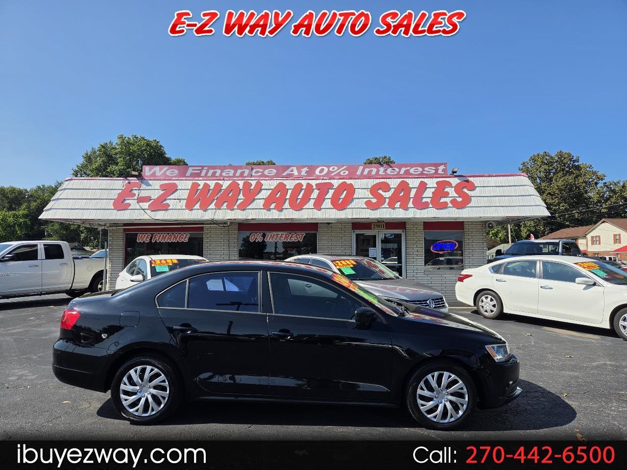 Volkswagen Jetta S 2012