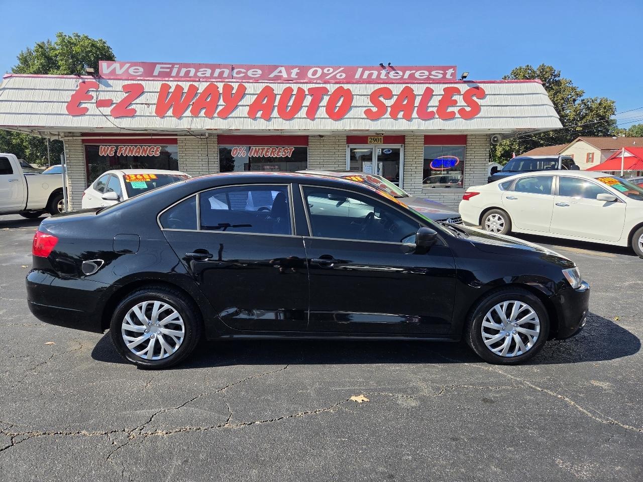 Volkswagen Jetta S 2012