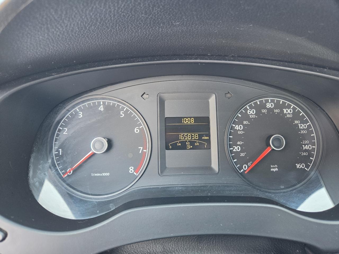 Volkswagen Jetta S 2012