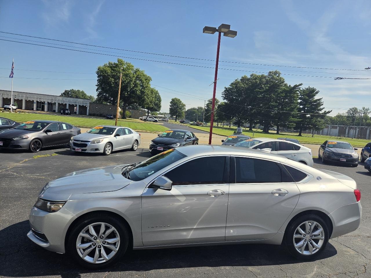Chevrolet Impala LT 2016