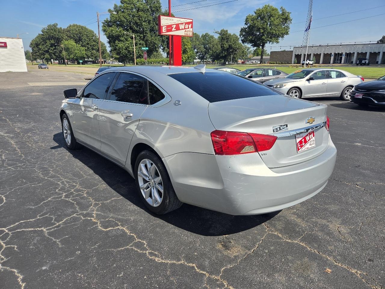 Chevrolet Impala LT 2016