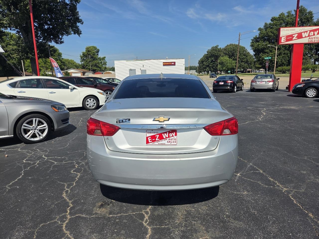Chevrolet Impala LT 2016