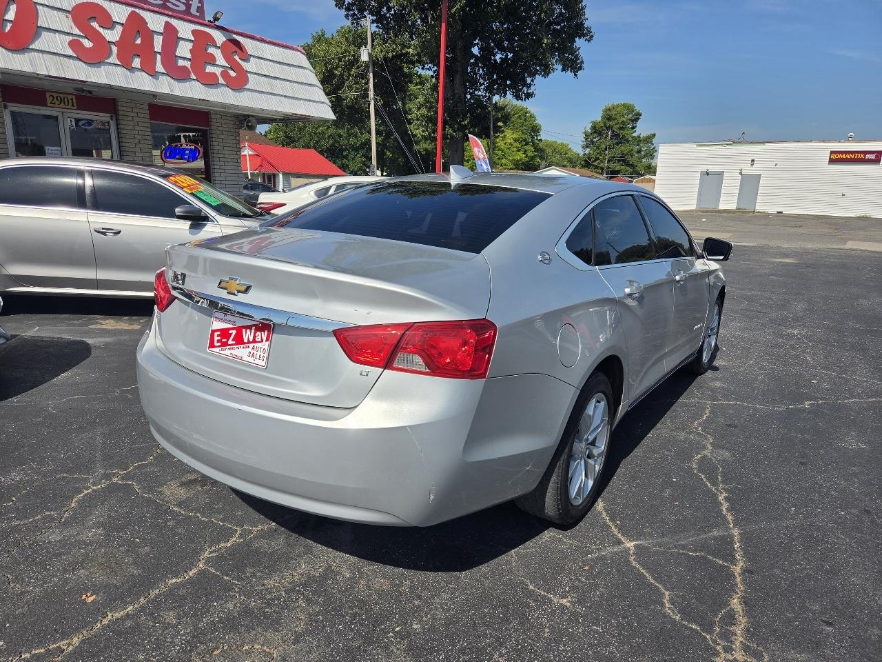 Chevrolet Impala LT 2016