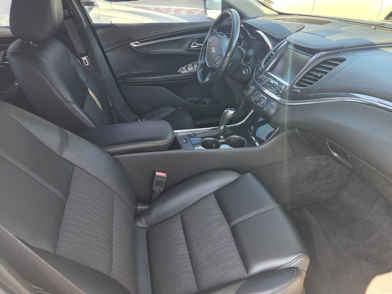 Chevrolet Impala LT 2016