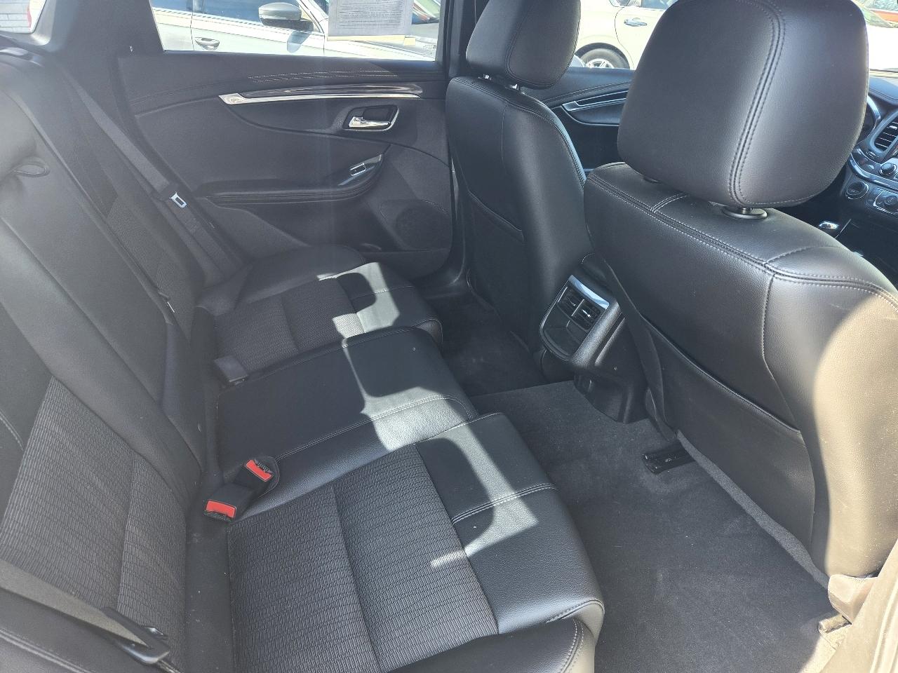 Chevrolet Impala LT 2016