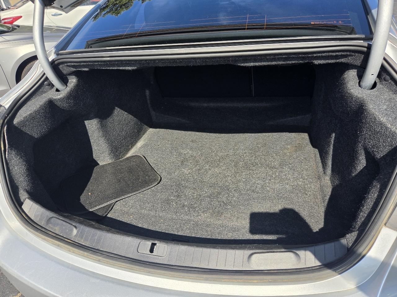 Chevrolet Impala LT 2016