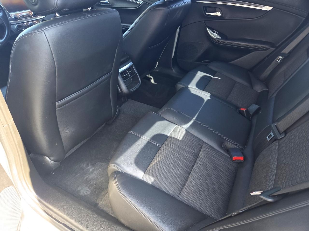 Chevrolet Impala LT 2016