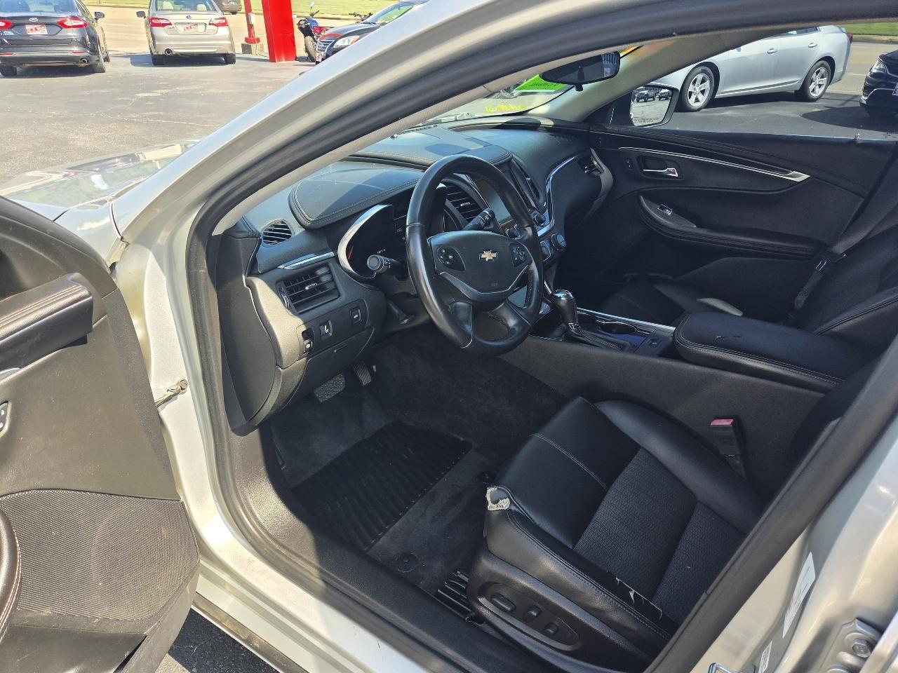 Chevrolet Impala LT 2016