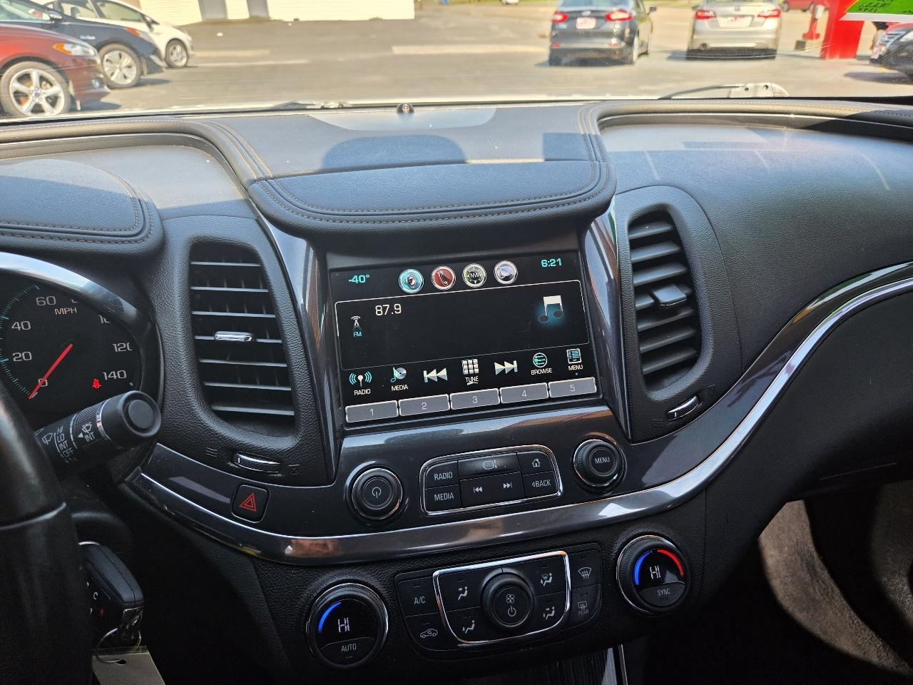 Chevrolet Impala LT 2016