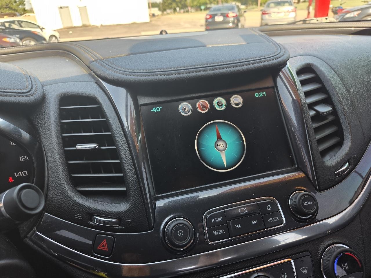 Chevrolet Impala LT 2016