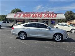 2016 Chevrolet Impala 