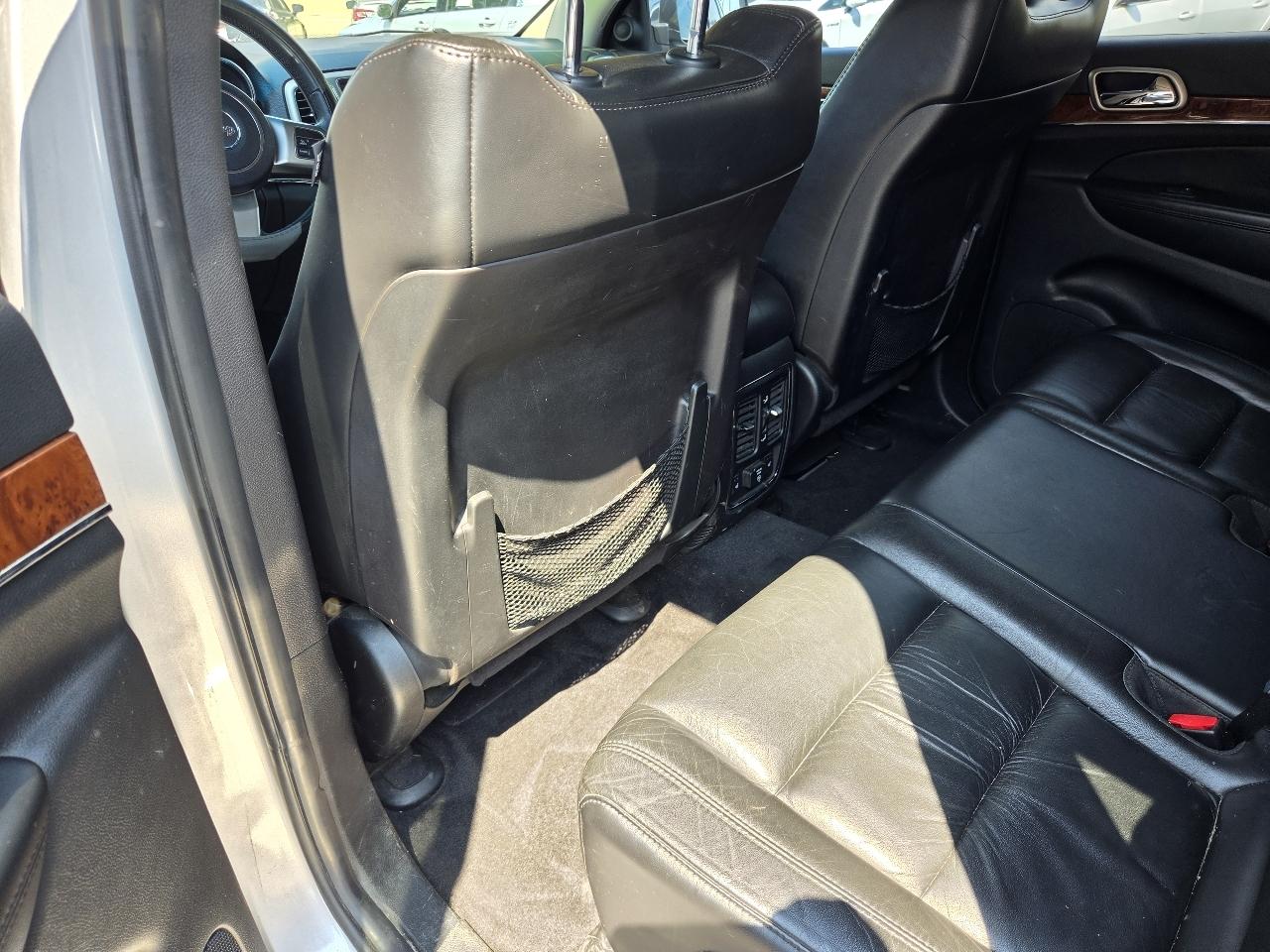Jeep Grand Cherokee Limited 4WD 2011