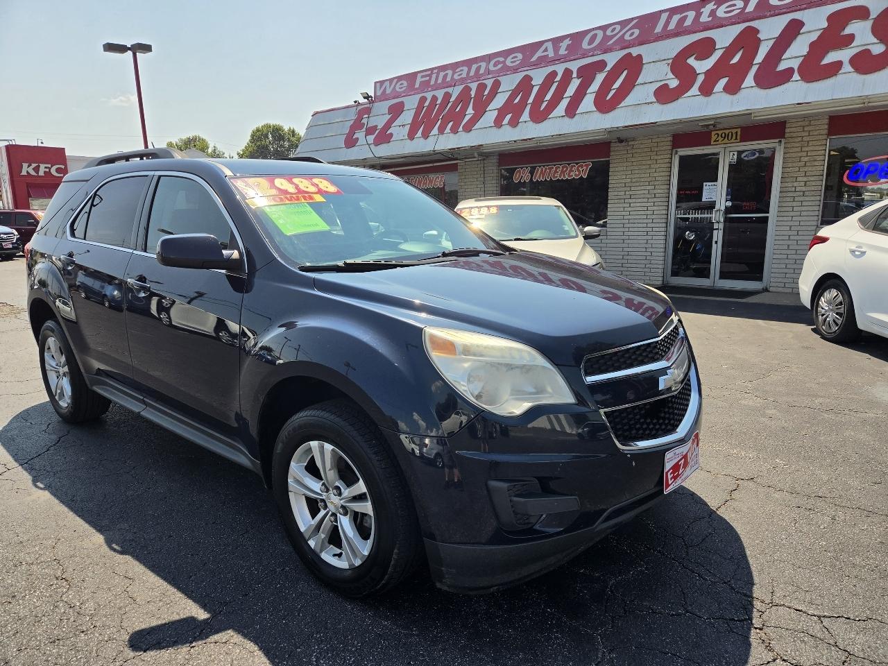 Chevrolet Equinox 1LT 2WD 2015