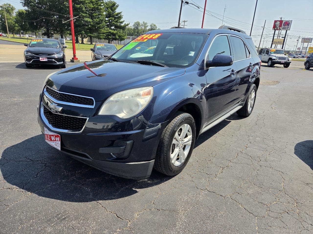 Chevrolet Equinox 1LT 2WD 2015
