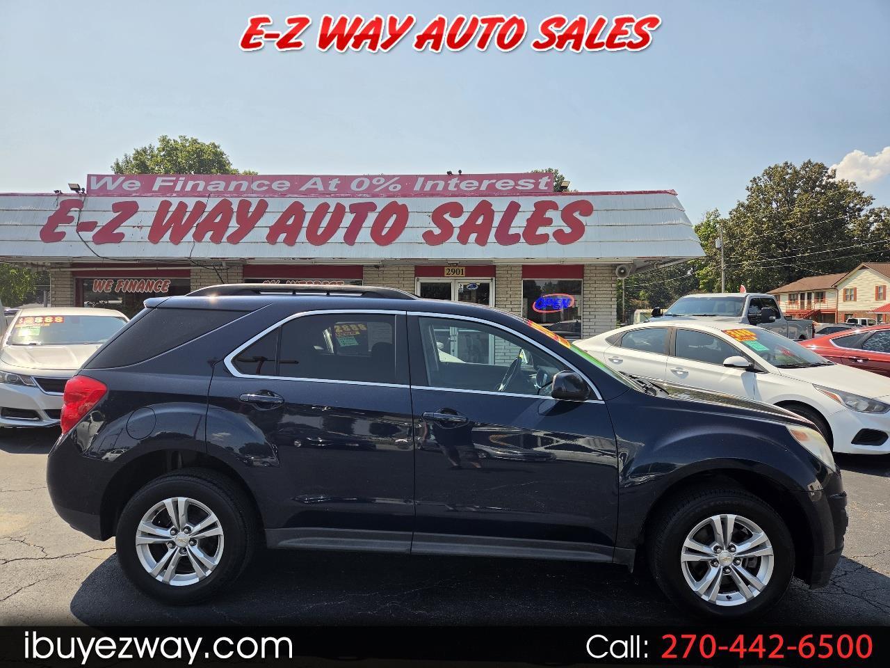 2015 Chevrolet Equinox 1LT 2WD