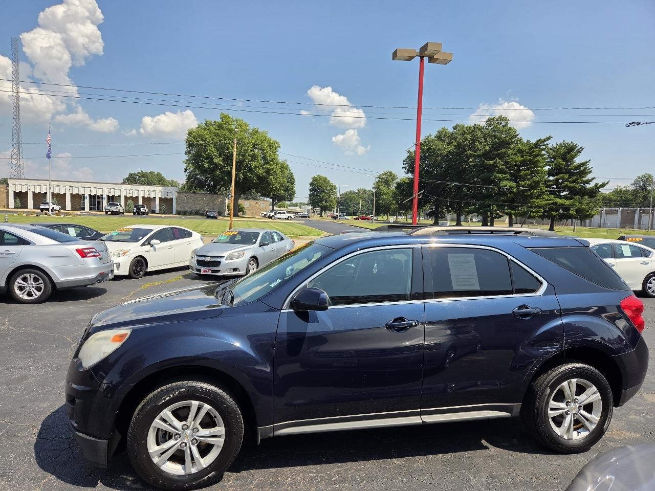 Chevrolet Equinox 1LT 2WD 2015
