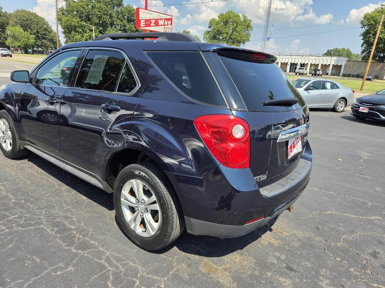 Chevrolet Equinox 1LT 2WD 2015