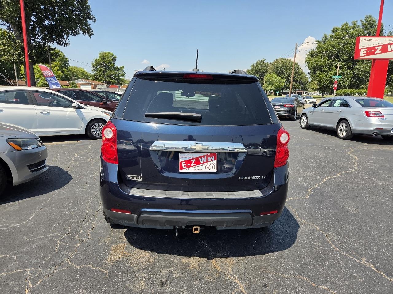 Chevrolet Equinox 1LT 2WD 2015