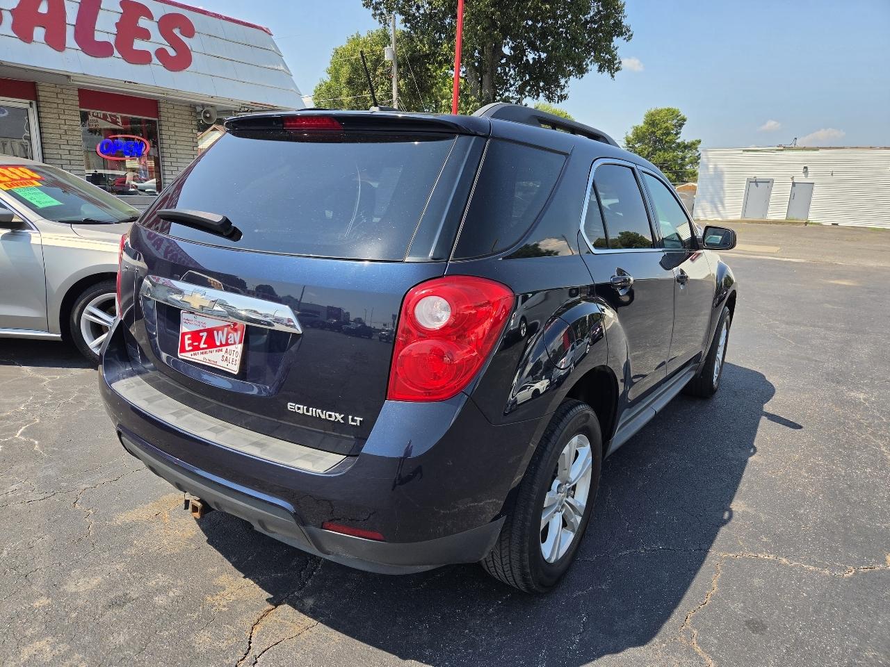 Chevrolet Equinox 1LT 2WD 2015