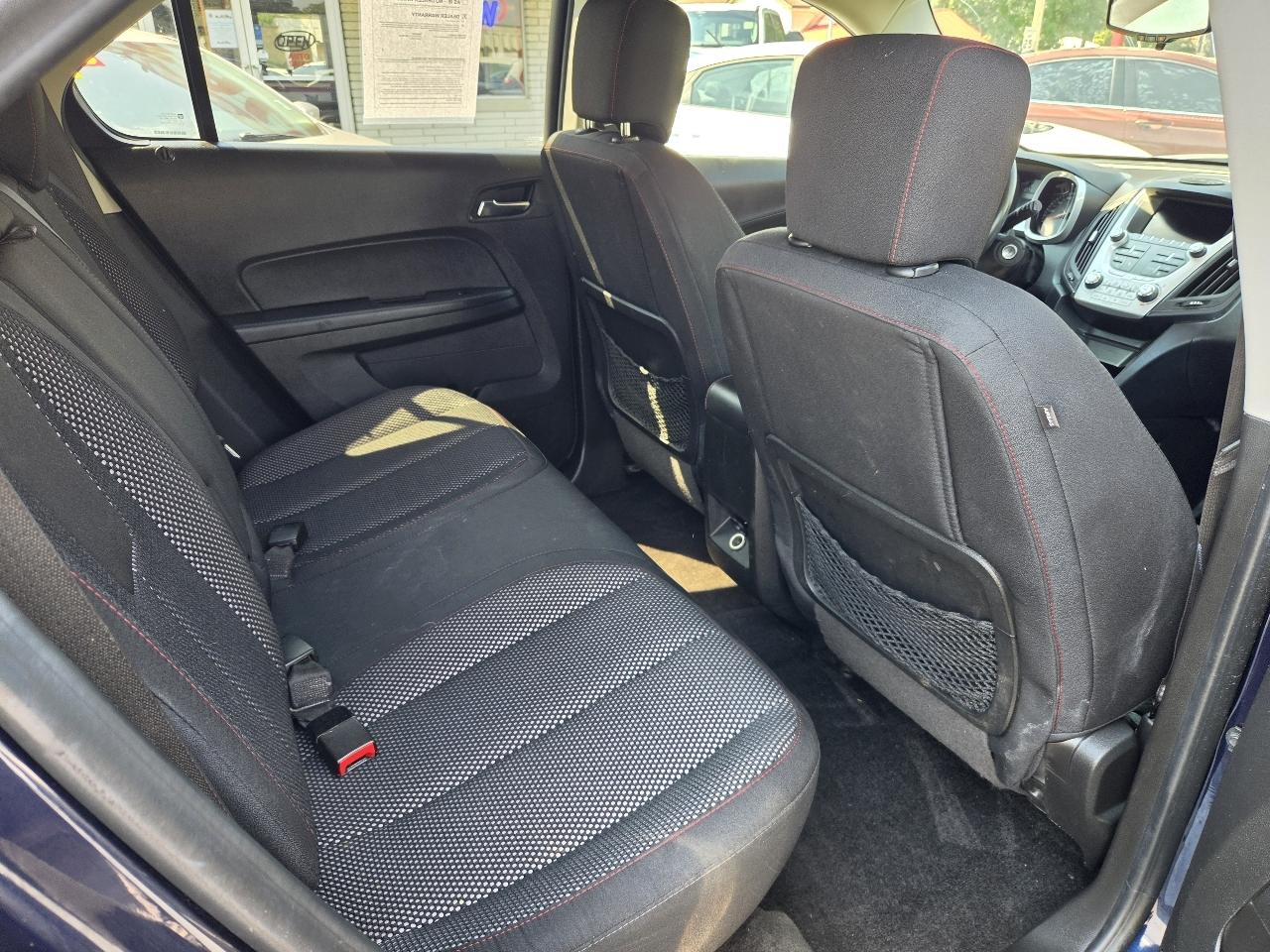 Chevrolet Equinox 1LT 2WD 2015