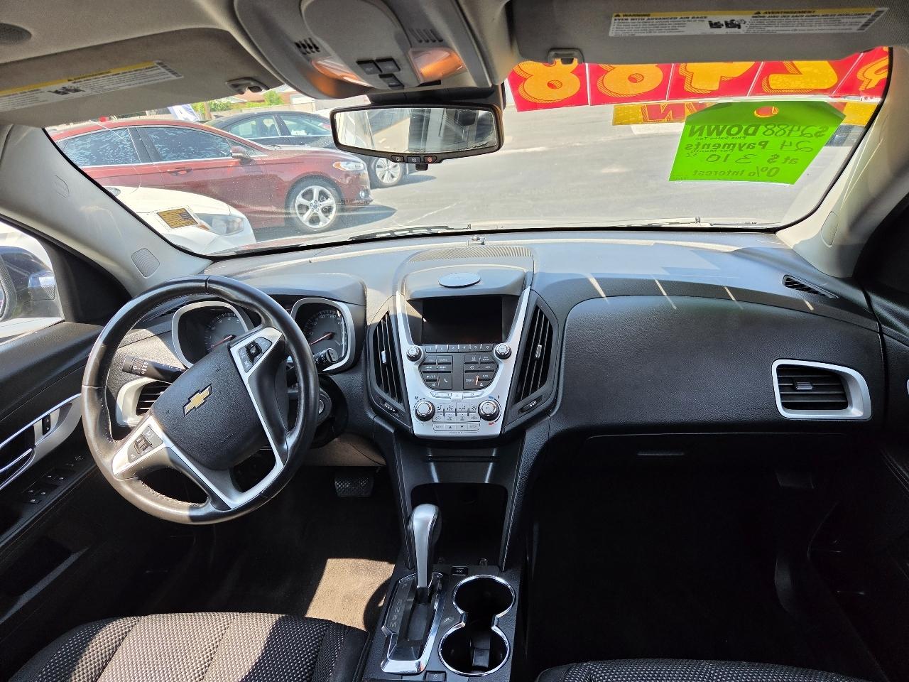 Chevrolet Equinox 1LT 2WD 2015