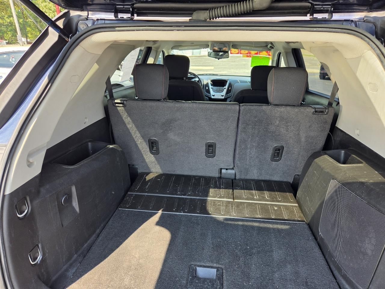 Chevrolet Equinox 1LT 2WD 2015