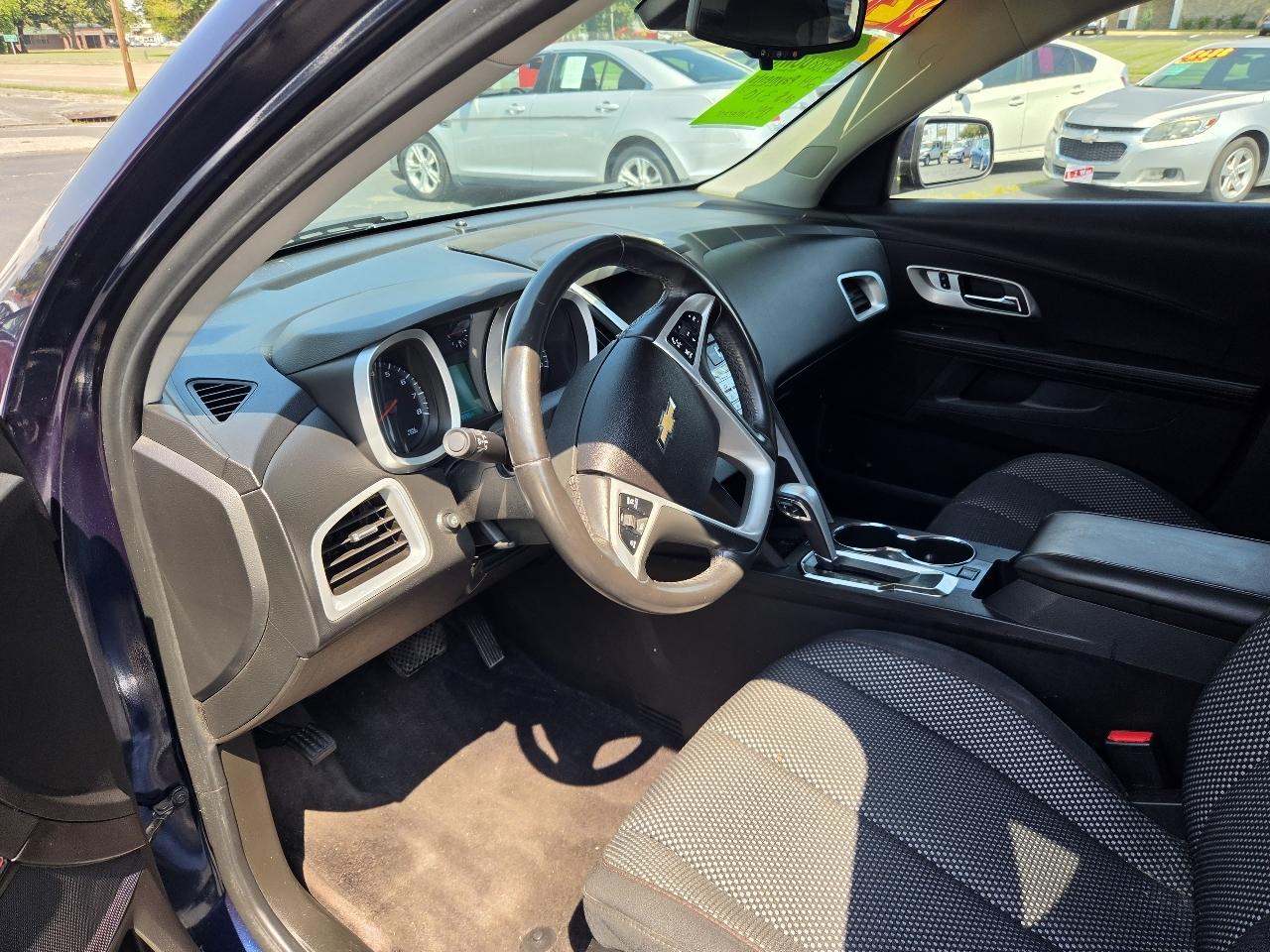 Chevrolet Equinox 1LT 2WD 2015