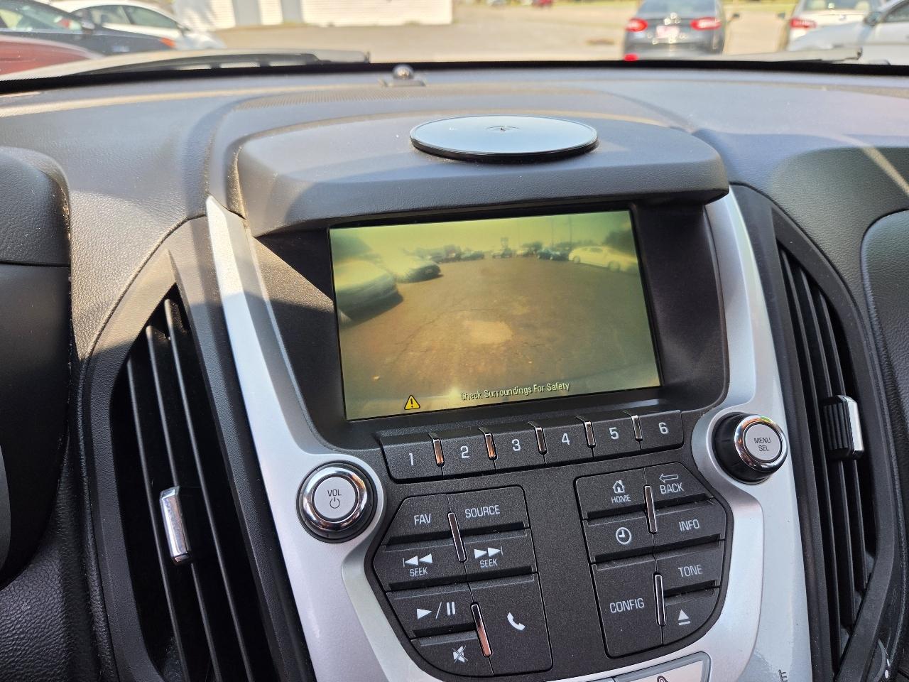 Chevrolet Equinox 1LT 2WD 2015