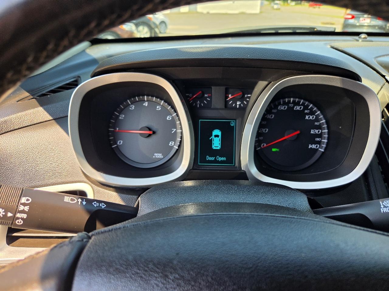Chevrolet Equinox 1LT 2WD 2015