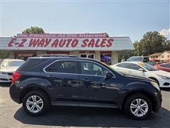 2015 Chevrolet Equinox 