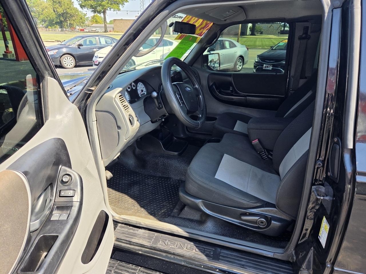Ford Ranger XLT SuperCab 4 Door 2WD 2008