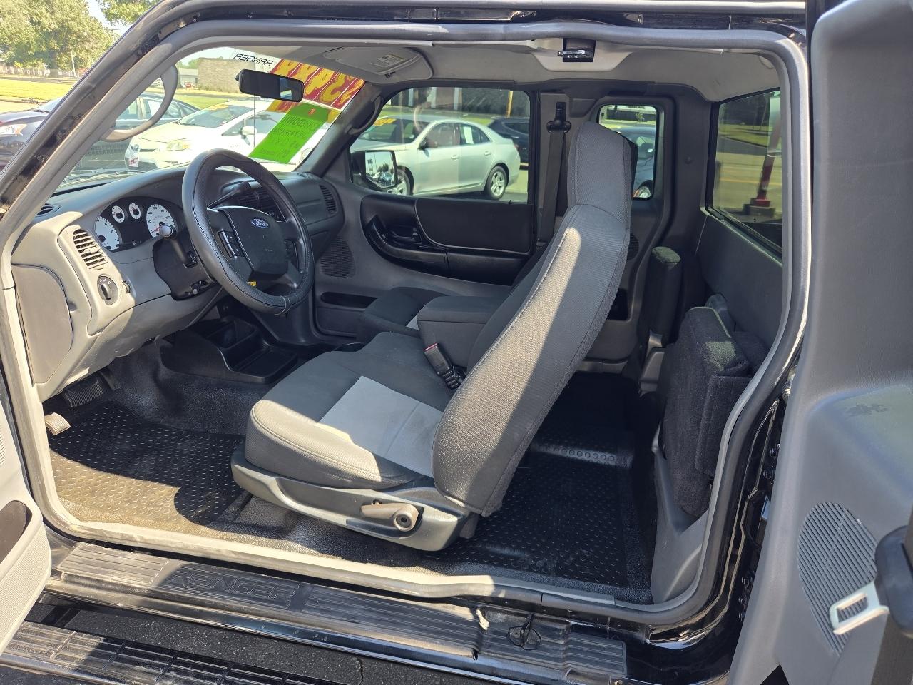 Ford Ranger XLT SuperCab 4 Door 2WD 2008