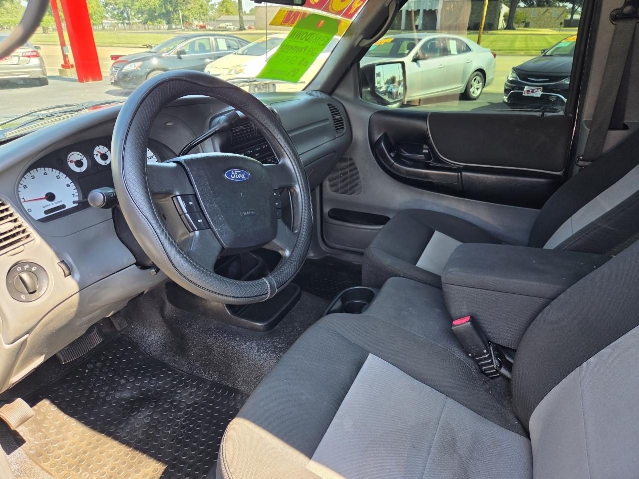 Ford Ranger XLT SuperCab 4 Door 2WD 2008
