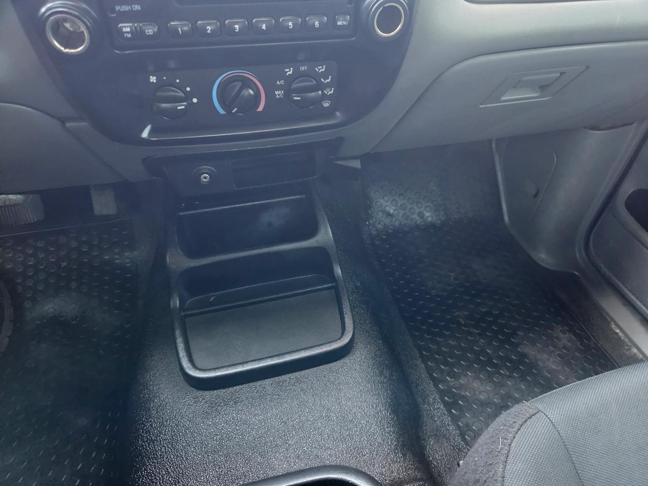 Ford Ranger XLT SuperCab 4 Door 2WD 2008