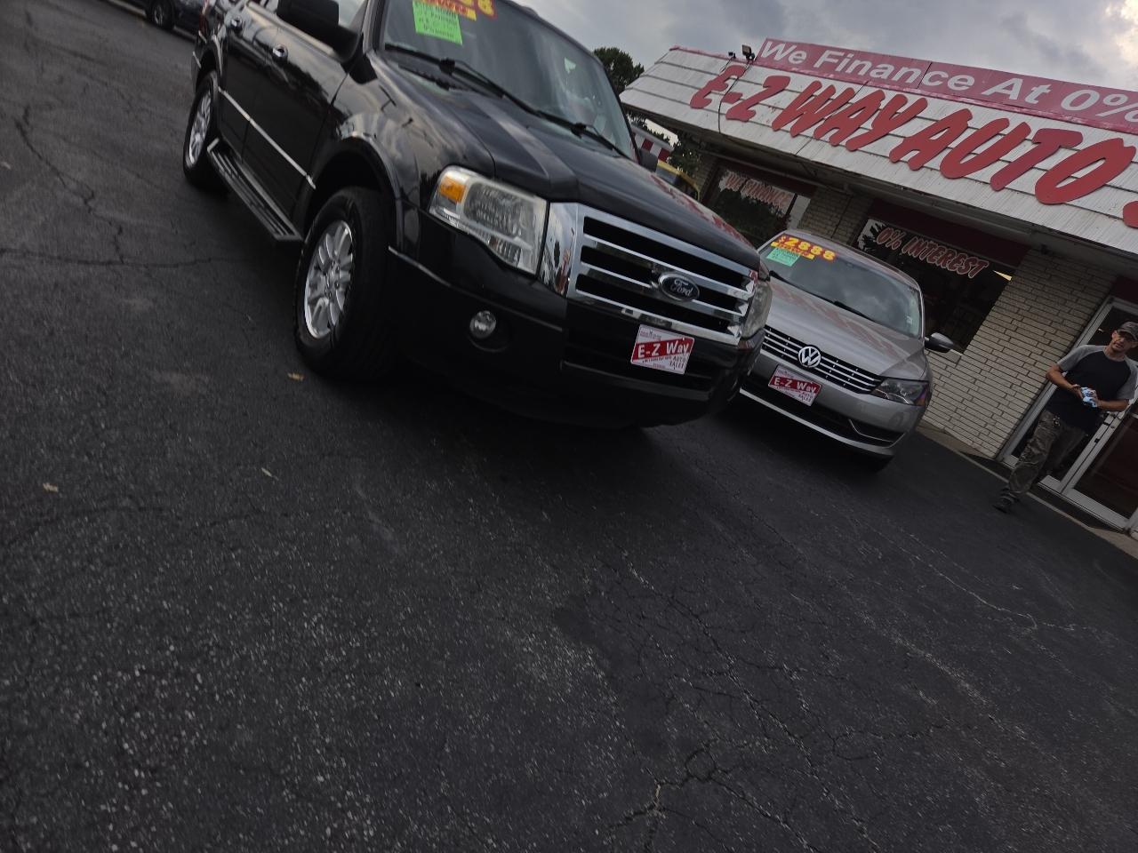 Ford Expedition King Ranch 2WD 2014