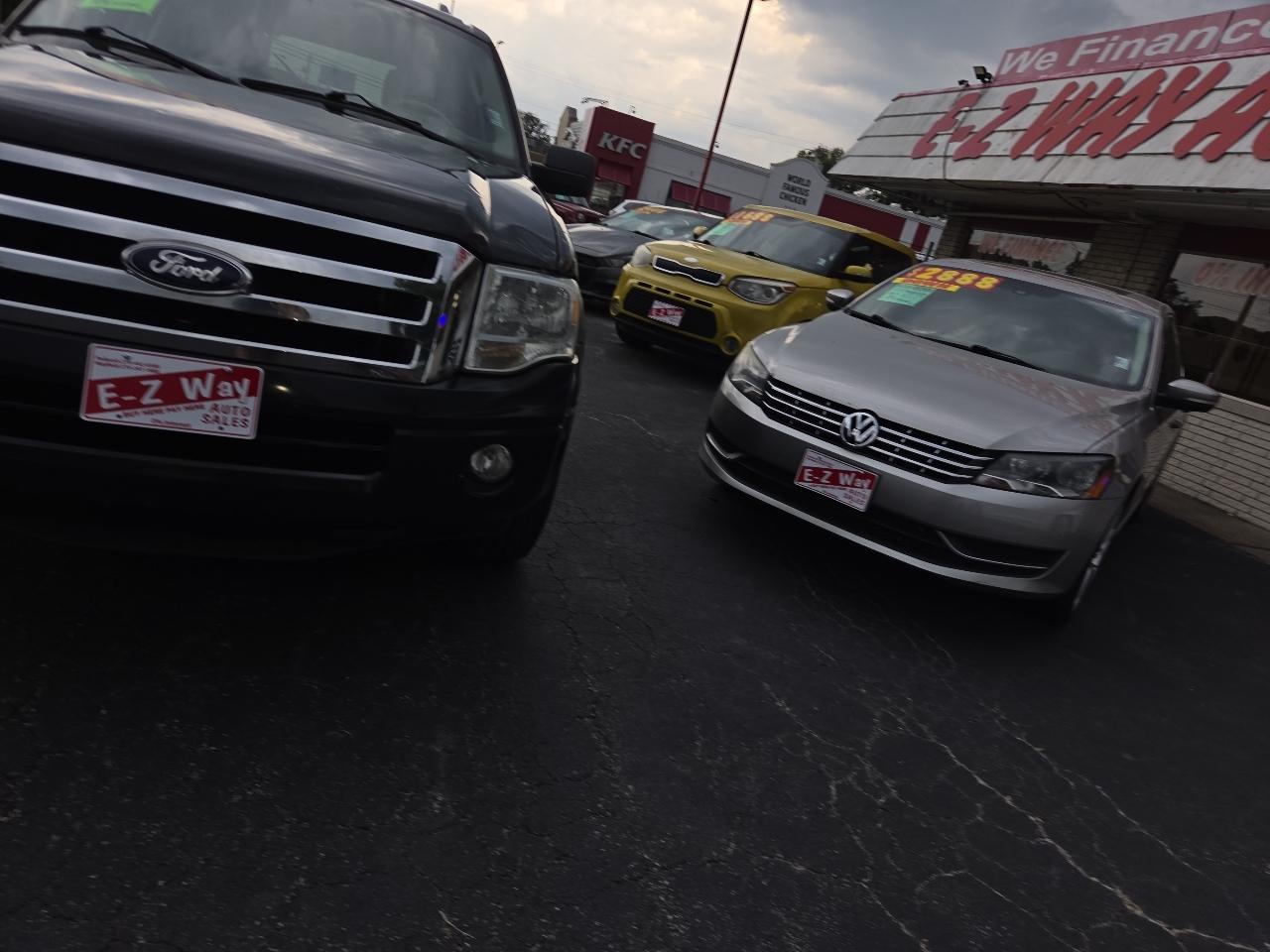 Ford Expedition King Ranch 2WD 2014