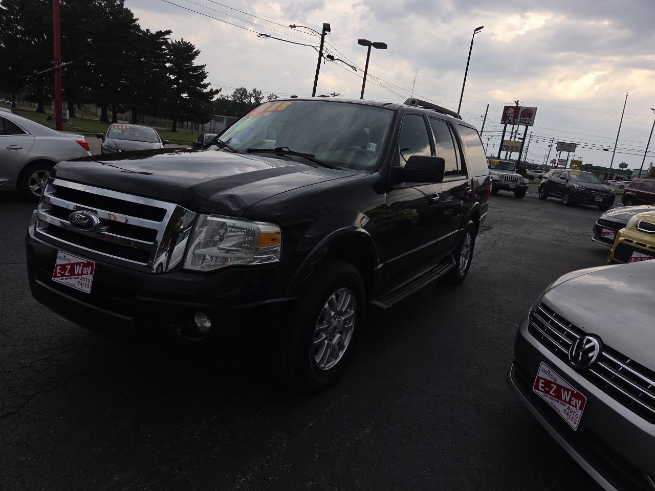 Ford Expedition King Ranch 2WD 2014