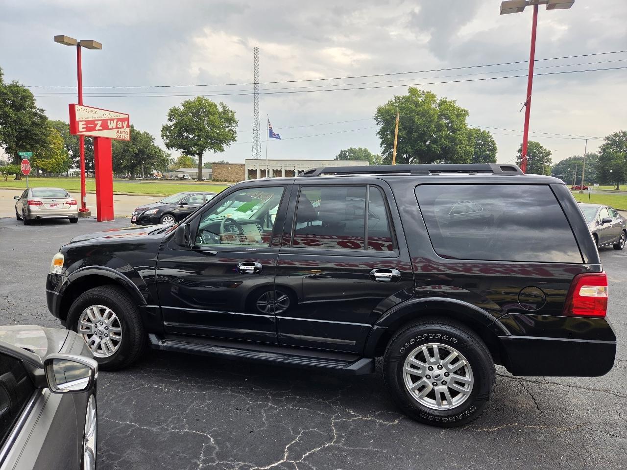 Ford Expedition King Ranch 2WD 2014